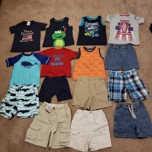 Boys Size 3T